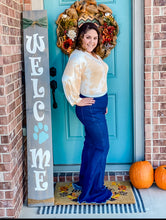 Load image into Gallery viewer, Iris Bell Bottoms