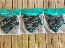 Load image into Gallery viewer, Mask with Carbon Filter