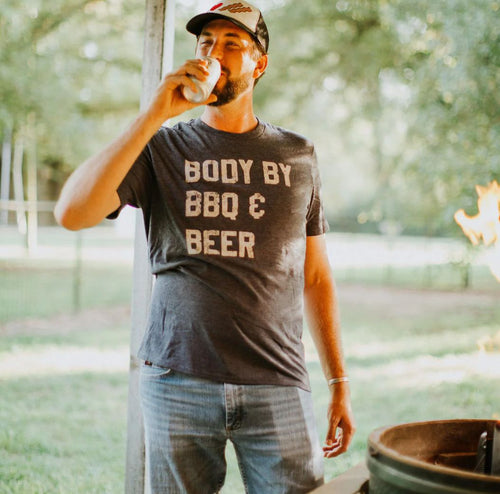 Body By Beer and BBQ