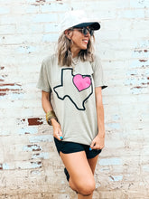 Load image into Gallery viewer, 🩵Texas Strong Tee🩵