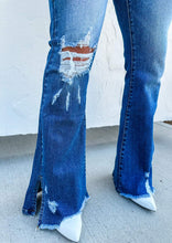 Load image into Gallery viewer, Diesel Split Hem Jeans
