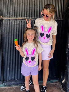 Lilac Bunny