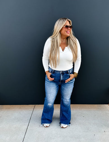 Rebel Distressed Jeans