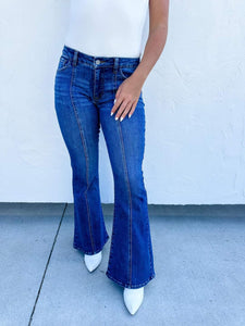 Stella Mid Rise Jeans