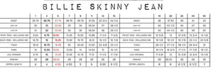 Billie Skinny Jeans