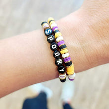 Load image into Gallery viewer, Halloween Bracelets