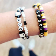 Halloween Bracelets
