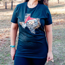 Load image into Gallery viewer, Texas Santa Tee