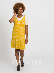 Agnes & Dora™ XS Namaka Dress Very Vine Setting Sun