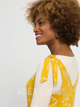 Load image into Gallery viewer, Agnes &amp; Dora™ XS Namaka Dress Very Vine Setting Sun