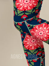Load image into Gallery viewer, Agnes &amp; Dora™ S/M Leggings Ring Around the Rosie