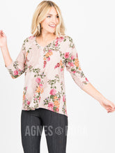 Load image into Gallery viewer, Agnes &amp; Dora™ XS|S|M|Love Top Crepe Floral