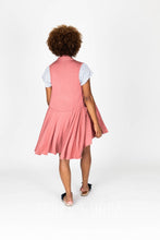 Load image into Gallery viewer, Agnes &amp; Dora™ XS|2XL|Cascade Vest Modal Peach Dark