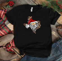 Load image into Gallery viewer, Texas Santa Tee