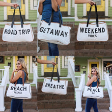 Load image into Gallery viewer, Large Canvas Bag