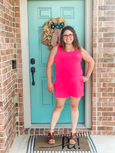 Load image into Gallery viewer, Paradise Tank Romper