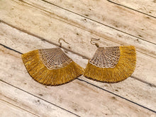 Load image into Gallery viewer, Tassel Earrings