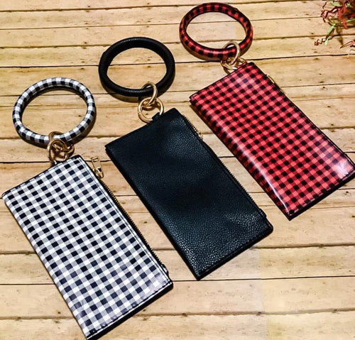 Bangle Wristlet