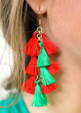 Load image into Gallery viewer, Demi Tassle Earring