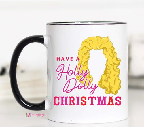 Holly Dolly Christmas