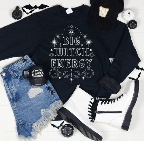 Big Witch Energy