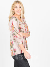 Load image into Gallery viewer, Agnes &amp; Dora™ XS|S|M|Love Top Crepe Floral