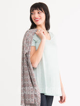 Load image into Gallery viewer, Agnes &amp; Dora™ XS|S|M| Everyday Tee Mint Melange