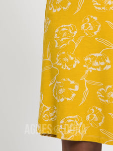 Agnes & Dora™ XS Namaka Dress Very Vine Setting Sun