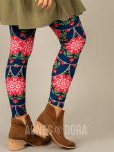 Load image into Gallery viewer, Agnes &amp; Dora™ S/M Leggings Ring Around the Rosie