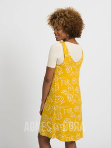 Agnes & Dora™ XS Namaka Dress Very Vine Setting Sun