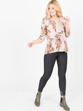 Load image into Gallery viewer, Agnes &amp; Dora™ XS|S|M|Love Top Crepe Floral