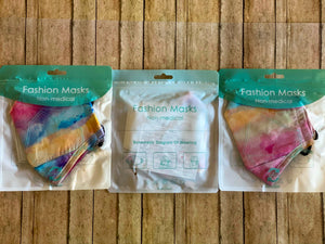 Mask with Carbon Filter