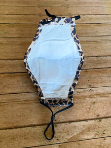 Mask with Carbon Filter