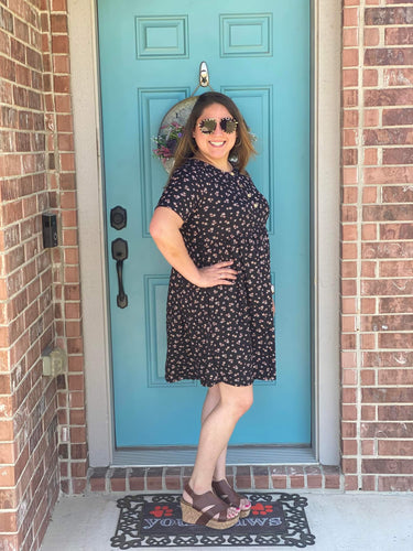 Tatum Henley Dress