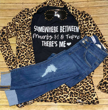 Load image into Gallery viewer, Adele Leopard Print Cardigan