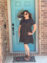 Load image into Gallery viewer, Tatum Henley Dress