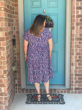 Load image into Gallery viewer, Amber Floral Dress