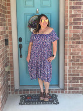 Load image into Gallery viewer, Amber Floral Dress
