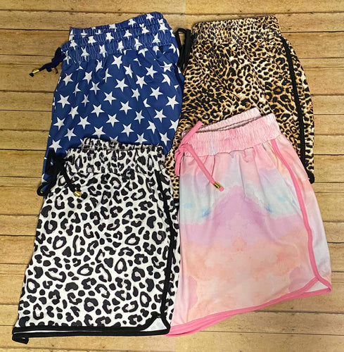 Everyday Drawstring Shorts (11 Colors)
