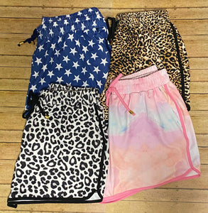 Everyday Drawstring Shorts (11 Colors)